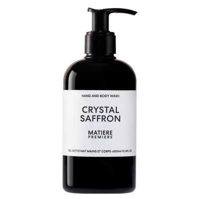 MATIERE PREMIERE Crystal Saffron Hand&Body Wash 300 ml